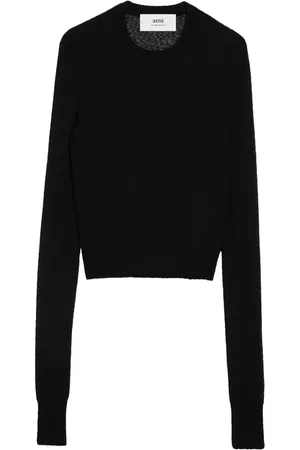 Ami Bouclé sweater