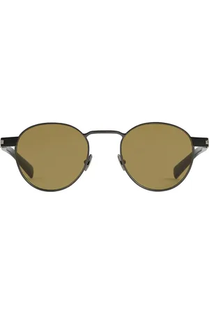 Saint Laurent Round-frame sunglasses
