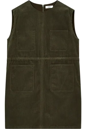 Studio Tomboy Corduroy dress