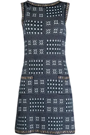 CHANEL 2006 Winter minidress