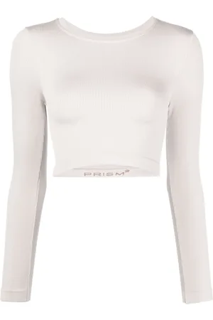 PRISM Evoke cropped top