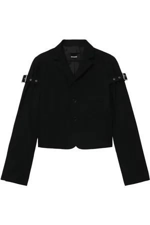 We11 Done Belted blazer