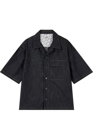 Studio Tomboy Denim shirt