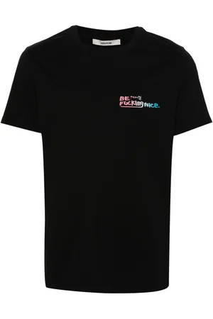 Zadig & Voltaire Ted photograph-print T-shirt
