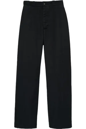 THE ELDER STATESMAN Straight-leg trousers