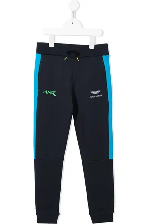 Hackett Logo-printed joggers
