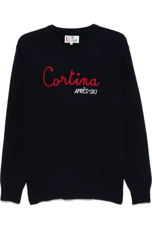 MC2 SAINT BARTH Heron sweater