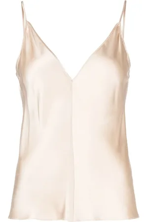 Voz V-neck camisole top
