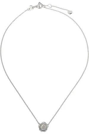Pasquale Bruni 18kt white gold Je T´aime diamond necklace