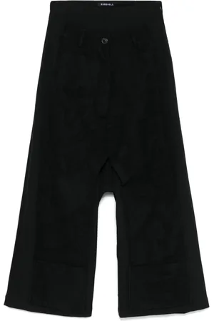 RUNDHOLZ Drop-crotch trousers