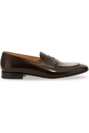 LIDFORT Classic penny loafers