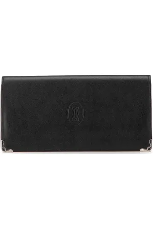 Cartier 20th Century Leather Must De Wallet long wallets