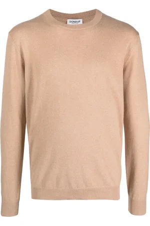Dondup Fine-knit long-sleeve jumper