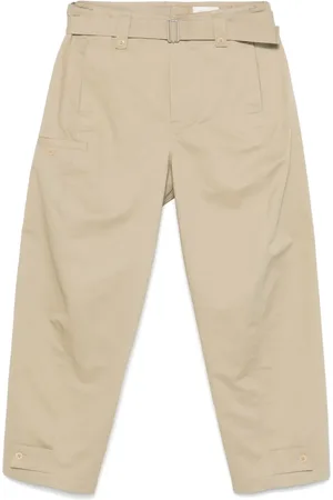 LEMAIRE Twisted trousers