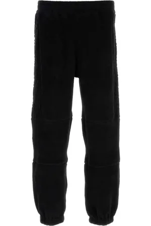 Fendi Elasticated-waistband terry-cloth track pants