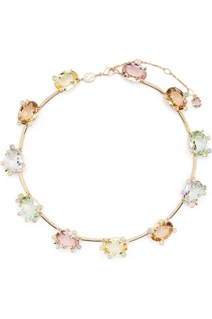 Swarovski Gema Tennis necklace