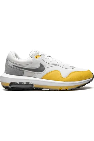 Nike Air Max Motif "Photon Dust/Yellow" sneakers