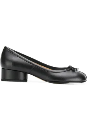 Maison Margiela Tabi 30mm ballerina pumps