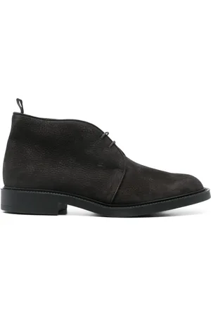 Fratelli Rossetti Leather ankle boots