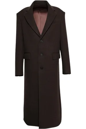 WARDROBE.NYC Single-breasted coat