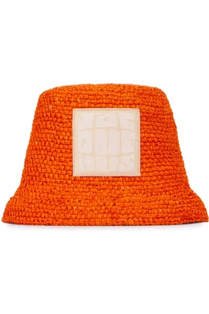 Jacquemus Le Bob Ficiu bucket hat