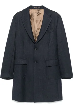 BARBA Wool coat