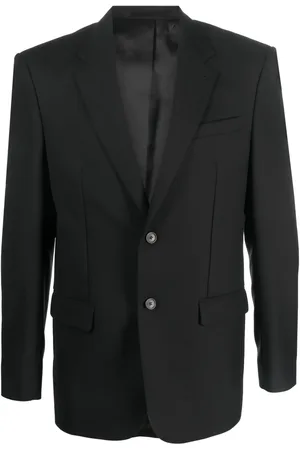 Filippa K Single-breasted wool-blend blazer