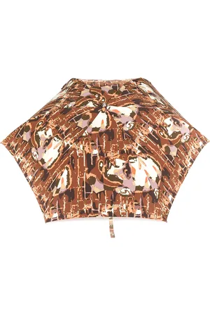 Jean Paul Gaultier 1992 face-print umbrella