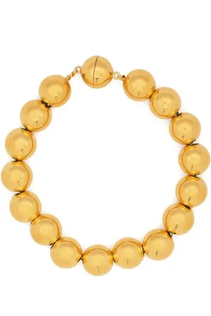 Jil Sander Sphere -tone bracelet