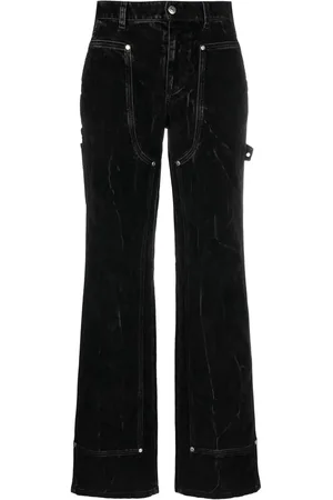 Stella McCartney Straight-leg denim jeans