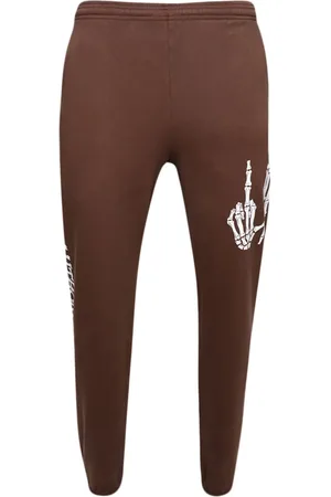 Local Authority La Bones Fufc track trousers