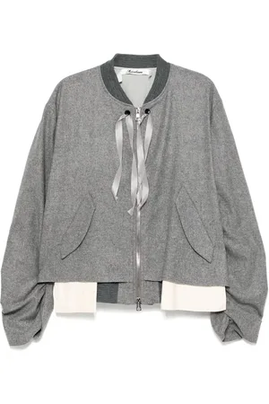 midorikawa Raw edge jacket