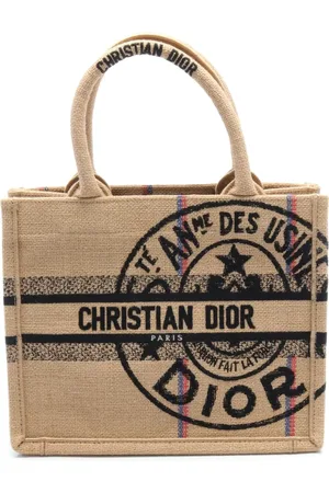 Dior 2010 small Dior Book Tote bag