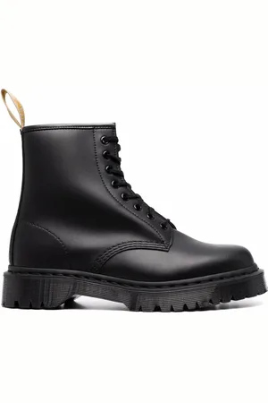 Dr. Martens Vegan 1460 Bex mono boots