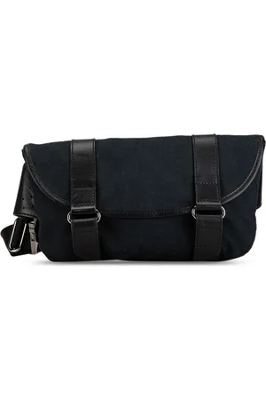 Gucci 2000-2015 GG Canvas belt bag