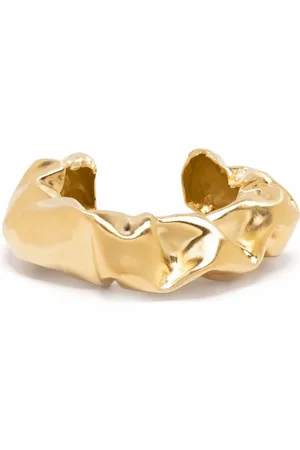 COMPLETEDWORKS Scrunchie style cuff bracelet