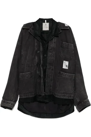 Maison Mihara Yasuhiro Layered skirt