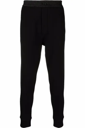 Dsquared2 Icon logo print slim track pants