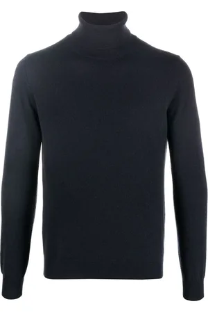 corneliani Long-sleeve roll-neck jumper