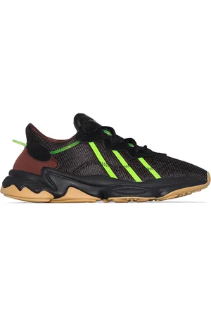 adidas X Pusha T Ozweego lace-up sneakers