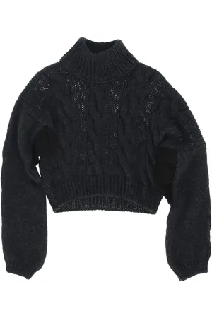 Vivienne Westwood 2015-2016 cable-knit wool jumper