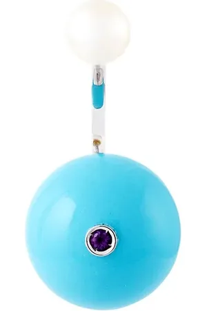 DELFINA DELETTREZ Stone edge piercing