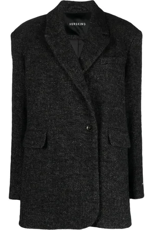 Herskind Wilma double-breasted coat