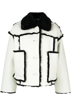 Stand Studio Callie cropped jacket