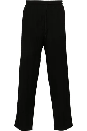 Harris Wharf London Comfort tapered trousers