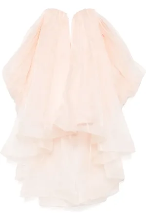 ZIMMERMANN Crush mini dress