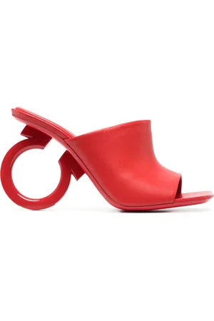 Salvatore Ferragamo 105mm Astro sandals