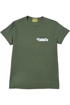Al Ain Graphic-print T-Shirt