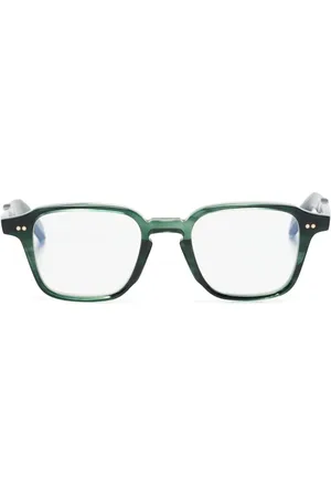 CUTLER & GROSS GR07 square-frame glasses