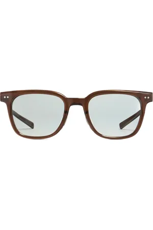 Gentle Monster Evan BRC13 square-frame glasses